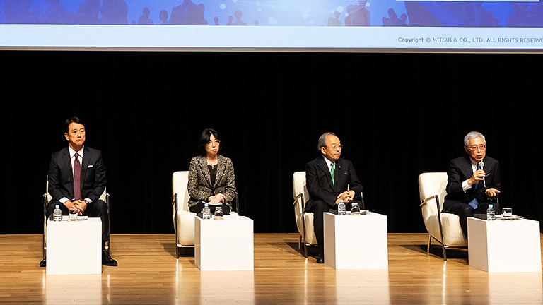 Panel discussion: Human Resources Management